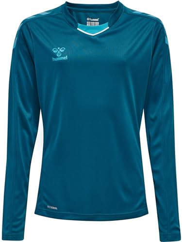 hummel Unisex Hmlcore Xk Poly Jersey L/S Kids von hummel