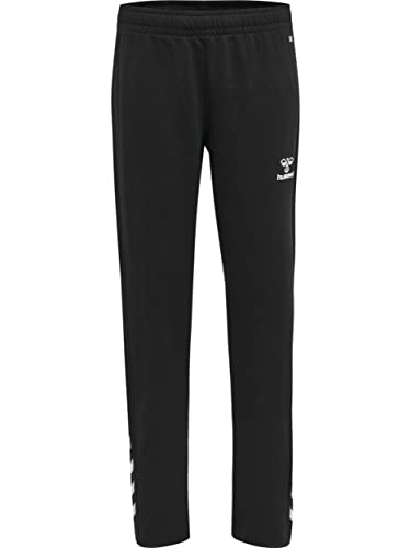hummel, hmlCORE XK GK Cotton Pants Kids, Black, 116 hummel, hmlCORE XK GK Cotton Pants Kids, Black, 116 von hummel