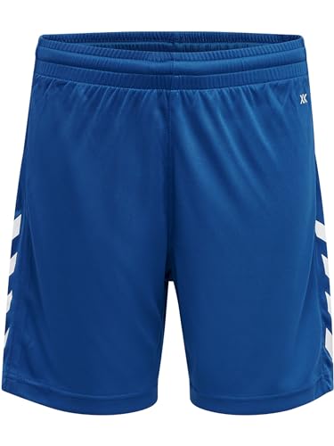 hummel, hmlCORE XK Poly Shorts Kids, True Blue, 176 hummel, hmlCORE XK Poly Shorts Kids, True Blue, 176 von hummel