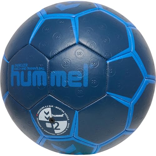 hummel hmlACTION Energizer HB Handball, Dress Blues, 3 hummel hmlACTION Energizer HB Handball, Dress Blues, 3 von hummel