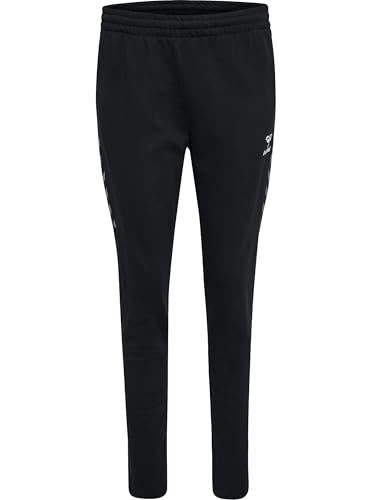 hummel Damen Hmlauthentic Co Training Woma Sweatpants, Schwarz, S EU hummel Damen Hmlauthentic Co Training Woma Sweatpants, Schwarz, S EU von hummel