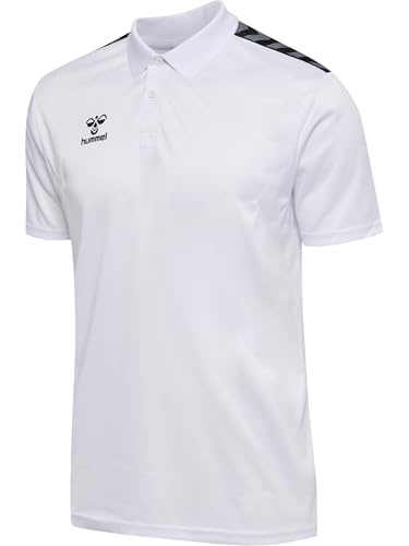 Hummel Authentic Functional Short Sleeve Polo 3XL Hummel Authentic Functional Short Sleeve Polo 3XL von hummel