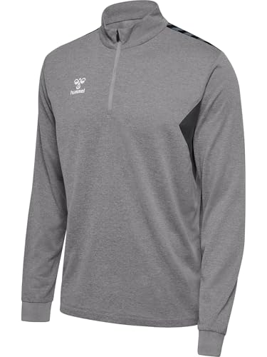 Hummel Authentic Half Zip Sweatshirt XS Hummel Authentic Half Zip Sweatshirt XS von hummel