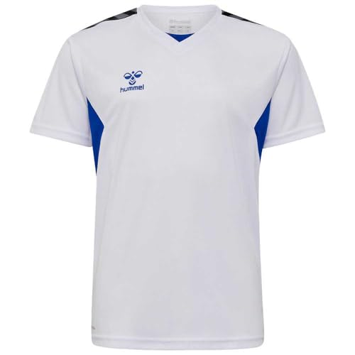 Hummel Authentic Pl Short Sleeve T-shirt 10 Years Hummel Authentic Pl Short Sleeve T-shirt 10 Years von hummel