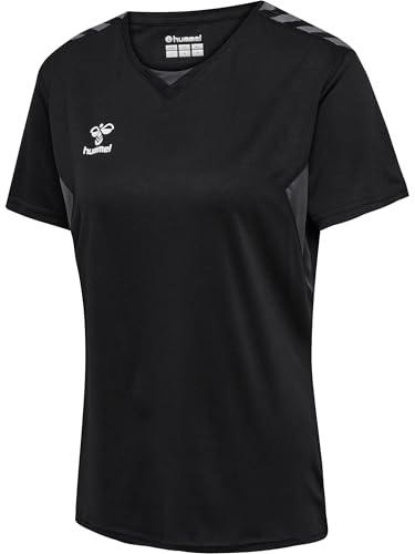 Hummel Authentic Pl Short Sleeve T-shirt 2XL Hummel Authentic Pl Short Sleeve T-shirt 2XL von hummel