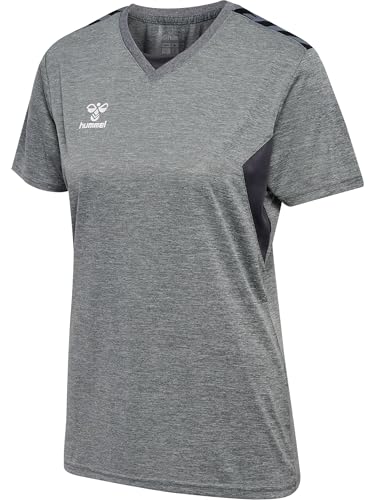 Hummel Authentic Pl Short Sleeve T-shirt S Hummel Authentic Pl Short Sleeve T-shirt S von hummel
