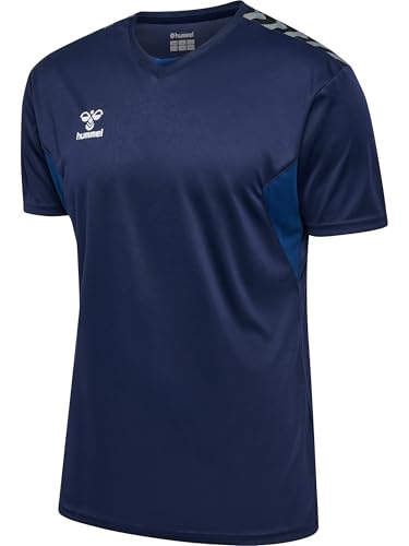Hummel Authentic Pl Short Sleeve T-shirt L Hummel Authentic Pl Short Sleeve T-shirt L von hummel