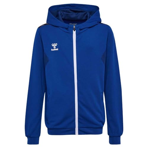 hummel hmlAUTHENTIC PL Zip Hoodie Kids von hummel