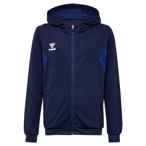 hummel hmlAUTHENTIC PL Zip Hoodie Kids hummel hmlAUTHENTIC PL Zip Hoodie Kids von hummel
