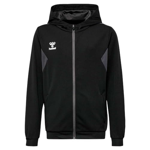 hummel hmlAUTHENTIC PL Zip Hoodie Kids hummel hmlAUTHENTIC PL Zip Hoodie Kids von hummel
