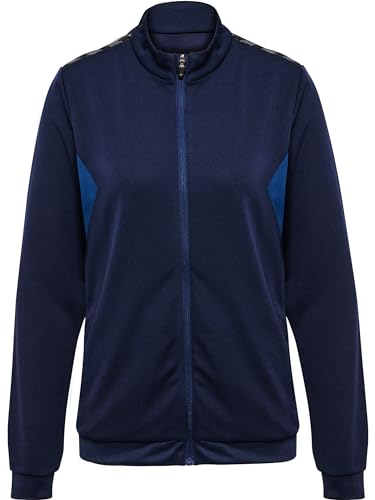 hummel hmlAUTHENTIC PL Zip Jacket Woman von hummel