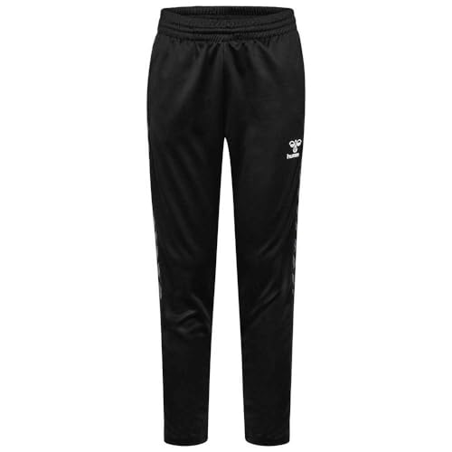 hummel Uni_Kids Hmlauthentic Training Kids Casual Pants, Schwarz, 176 EU hummel Uni_Kids Hmlauthentic Training Kids Casual Pants, Schwarz, 176 EU von hummel