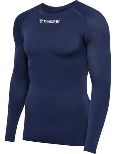 hummel hmlBL Comfort 2.0 Tee L/S, MARINE, XL hummel hmlBL Comfort 2.0 Tee L/S, MARINE, XL von hummel
