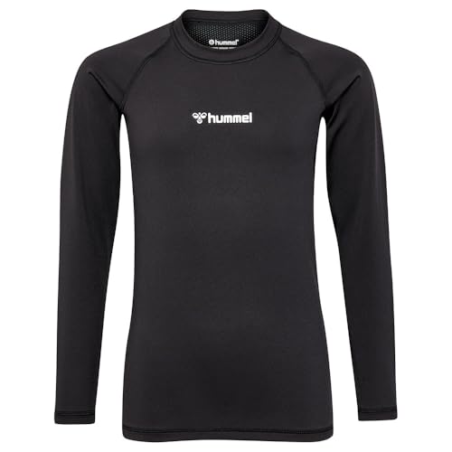 hummel hmlBL Performance Tee L/S Kids hummel hmlBL Performance Tee L/S Kids von hummel
