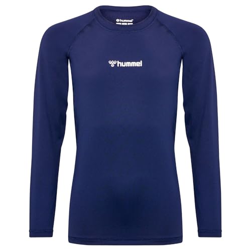 hummel hmlBL Performance Tee L/S Kids hummel hmlBL Performance Tee L/S Kids von hummel