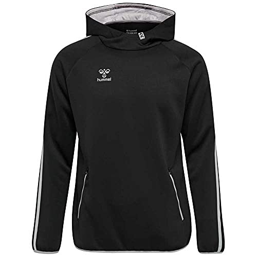 hummel hmlCIMA Hoodie Black - S hummel hmlCIMA Hoodie Black - S von hummel