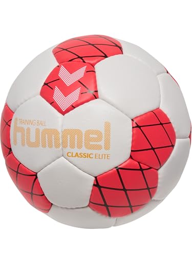 hummel hmlCLASSIC Elite HB, Off White/RED/Black, 2 von hummel