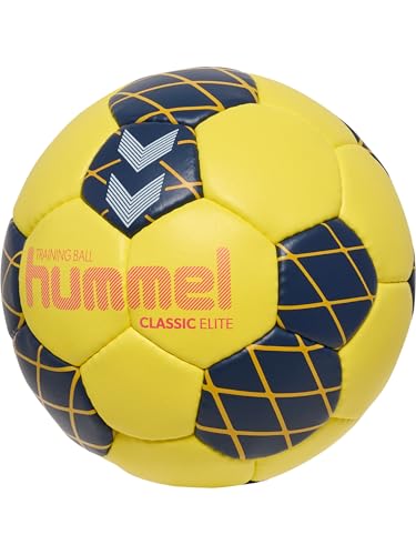 hummel hmlCLASSIC Elite HB, Yellow/Marine/ORANGE, 2 hummel hmlCLASSIC Elite HB, Yellow/Marine/ORANGE, 2 von hummel