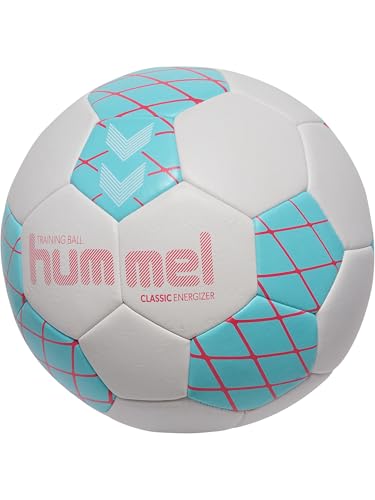 hummel hmlCLASSIC Energizer HB, Off White/Light Blue/RED, 3 hummel hmlCLASSIC Energizer HB, Off White/Light Blue/RED, 3 von hummel