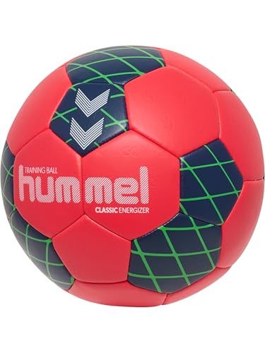 hummel hmlCLASSIC Energizer HB, RED/Marine/Green, 0 hummel hmlCLASSIC Energizer HB, RED/Marine/Green, 0 von hummel