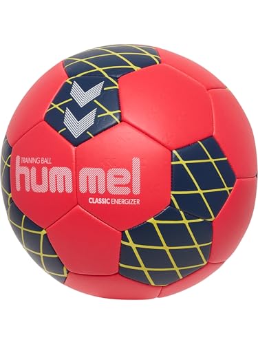 hummel hmlCLASSIC Energizer HB, RED/Marine/Yellow, 2 hummel hmlCLASSIC Energizer HB, RED/Marine/Yellow, 2 von hummel