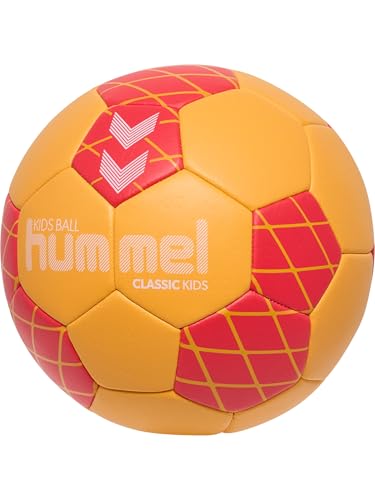 hummel hmlCLASSIC Kids HB, ORANGE/RED, 1, Handball hummel hmlCLASSIC Kids HB, ORANGE/RED, 1, Handball von hummel