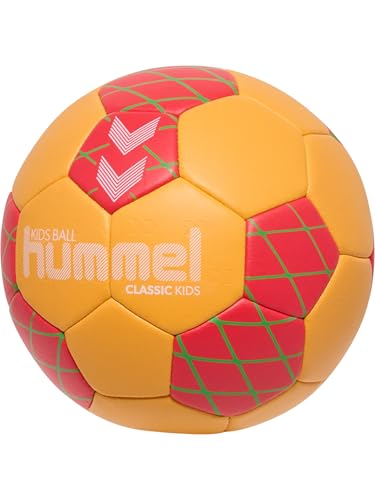 hummel hmlCLASSIC Kids HB, ORANGE/RED/Green, 0.0, Handball hummel hmlCLASSIC Kids HB, ORANGE/RED/Green, 0.0, Handball von hummel