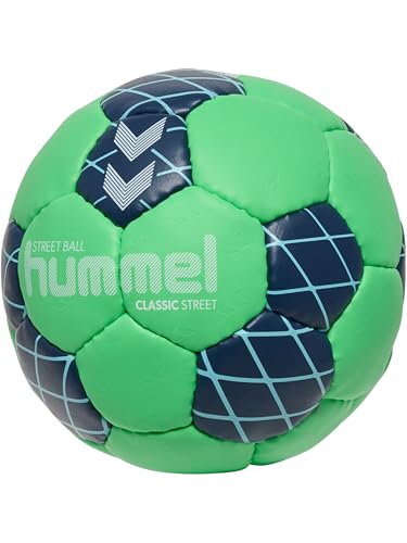 hummel hmlCLASSIC Street HB, Green/Marine, 0 hummel hmlCLASSIC Street HB, Green/Marine, 0 von hummel