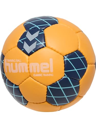 hummel hmlCLASSIC Training HB, ORANGE/Marine/Light Blue, 1 hummel hmlCLASSIC Training HB, ORANGE/Marine/Light Blue, 1 von hummel