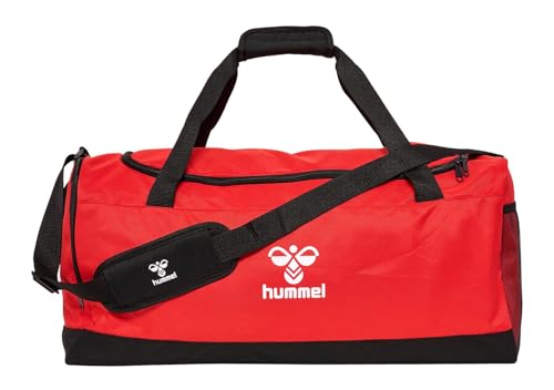 hummel Core 2.0 Sports Bag S True Red/Black hummel Core 2.0 Sports Bag S True Red/Black von hummel