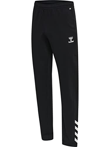 hummel Herren Hmlcore Xk Gk Cotton Sweatpants, Schwarz, M EU hummel Herren Hmlcore Xk Gk Cotton Sweatpants, Schwarz, M EU von hummel
