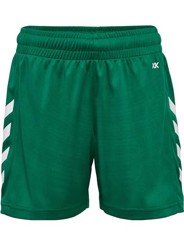 hummel hmlCORE XK Poly Shorts Kids, Evergreen, 128 hummel hmlCORE XK Poly Shorts Kids, Evergreen, 128 von hummel