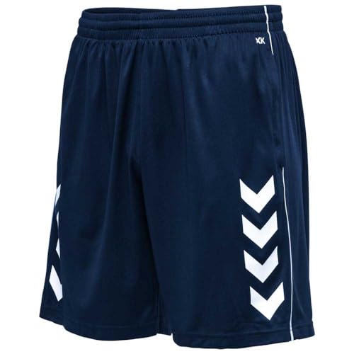 hummel hmlCORE XK Poly Coach Shorts, Marine, 2XL hummel hmlCORE XK Poly Coach Shorts, Marine, 2XL von hummel