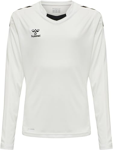 hummel hmlCORE XK Poly Jersey L/S Kids hummel hmlCORE XK Poly Jersey L/S Kids von hummel