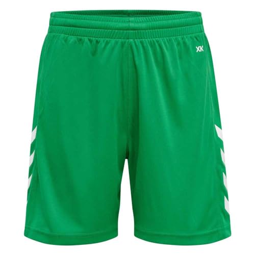 hummel Unisex Kinder Hmlcore Xk Poly Kids Shorts, Jelly Bean, 176 EU hummel Unisex Kinder Hmlcore Xk Poly Kids Shorts, Jelly Bean, 176 EU von hummel