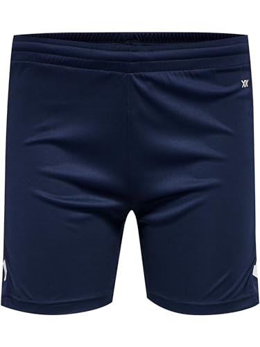hummel Damen Hmlcore Xk Poly Woman Shorts, Marine, XXL EU hummel Damen Hmlcore Xk Poly Woman Shorts, Marine, XXL EU von hummel