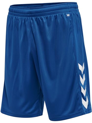 hummel Herren Hmlcore Xk Poly Shorts, True Blue, XXL EU hummel Herren Hmlcore Xk Poly Shorts, True Blue, XXL EU von hummel