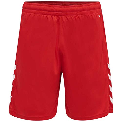 hummel Herren Hmlcore Xk Poly Shorts, True Red, L EU von hummel