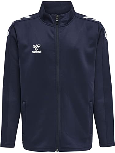 hummel hmlCORE XK Poly Zip Sweat Kids, Marine, 152 hummel hmlCORE XK Poly Zip Sweat Kids, Marine, 152 von hummel
