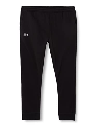 hummel hmlCOURT Cotton Sweatpants, Schwarz, M von hummel