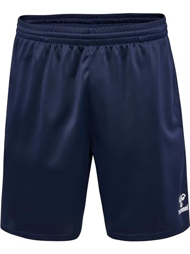 hummel Unisex Hmlessential Training Shorts, Marine, 3XL EU hummel Unisex Hmlessential Training Shorts, Marine, 3XL EU von hummel