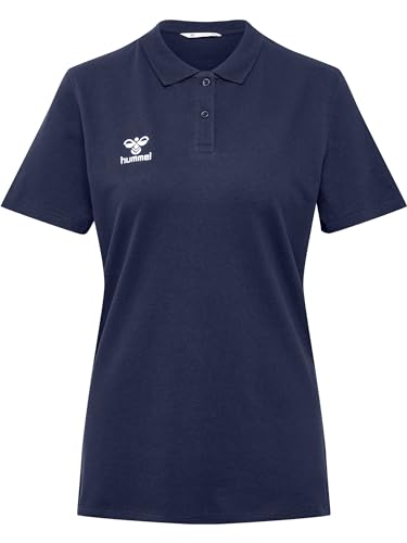 Hummel Go 2.0 Short Sleeve Polo S von hummel