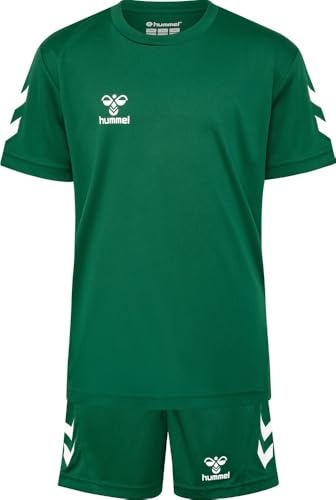 hummel hmlLOGO SET KIDS, EVERGREEN, 164 von hummel