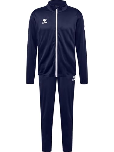 hummel hmlLOGO SUIT, MARINE, L hummel hmlLOGO SUIT, MARINE, L von hummel