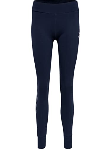 hummel Hmlmove Grid Tights Damen Multisport Leggings von hummel