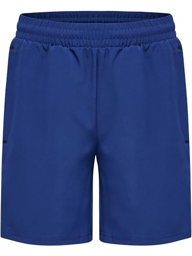 HUMMEL hmlMOVE Grid Woven Shorts Kids von hummel