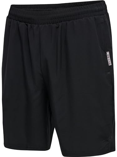 hummel hmlMOVE Grid Woven Shorts,XL,Schwarz hummel hmlMOVE Grid Woven Shorts,XL,Schwarz von hummel