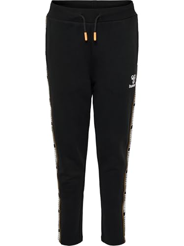 hummel Jungen Hmlparker Sweatpants, Schwarz, 140 EU von hummel