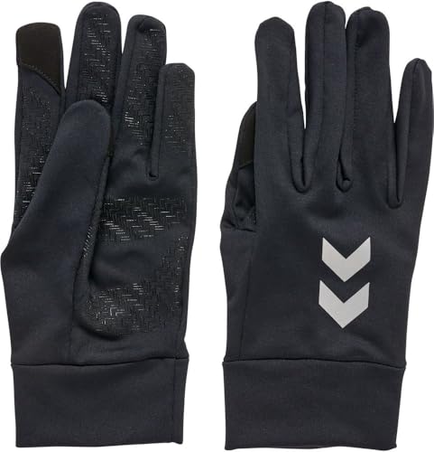 hummel hmlPERFORMANCE Gloves, Black, M von hummel