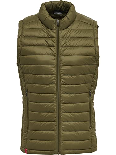 hummel hmlRED Quilted Waistcoat Woman von hummel